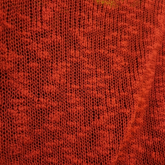 Roxy Maroon Lightweight Sweater - Picture 3 of 3